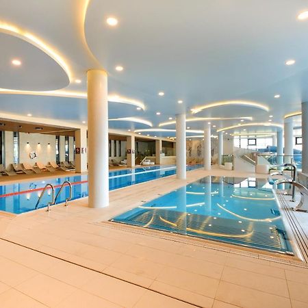 Klif Apartamenty Polanki Aqua Kolobrzeg Bagian luar foto