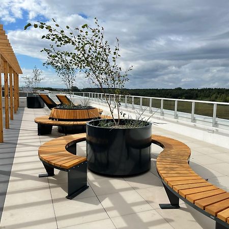 Klif Apartamenty Polanki Aqua Kolobrzeg Bagian luar foto