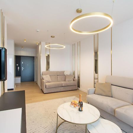 Klif Apartamenty Polanki Aqua Kolobrzeg Bagian luar foto