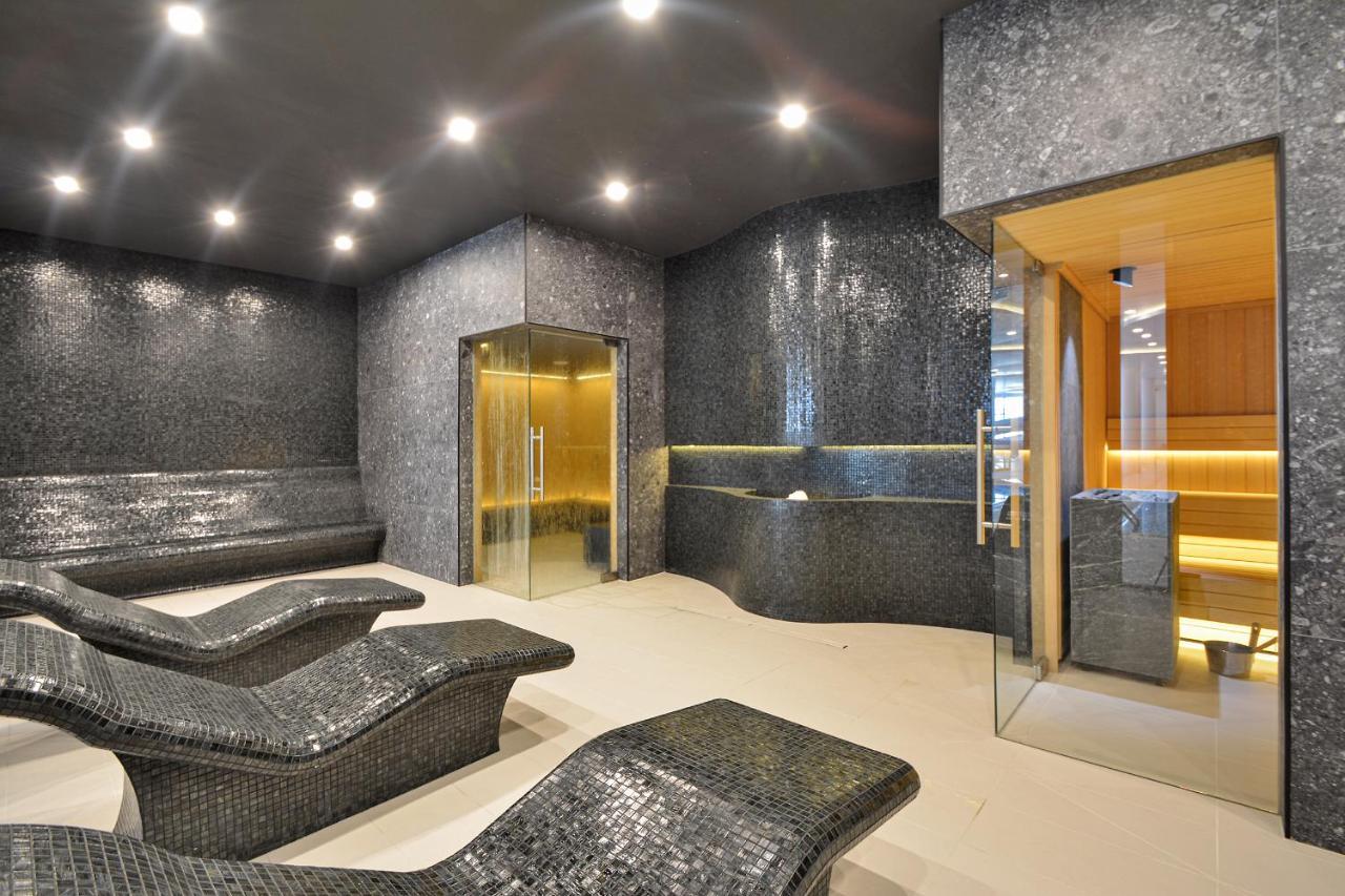 Klif Apartamenty Polanki Aqua Kolobrzeg Bagian luar foto