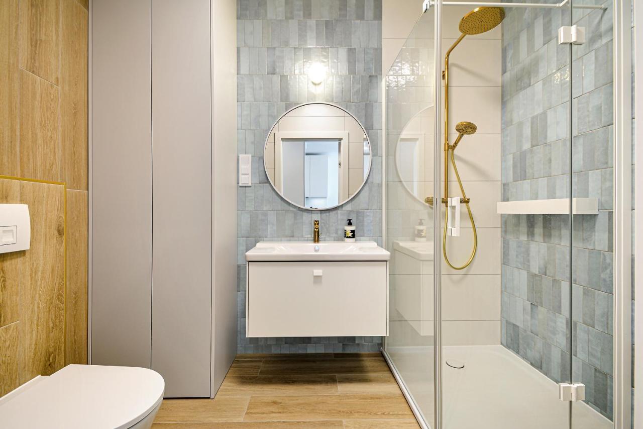 Klif Apartamenty Polanki Aqua Kolobrzeg Bagian luar foto