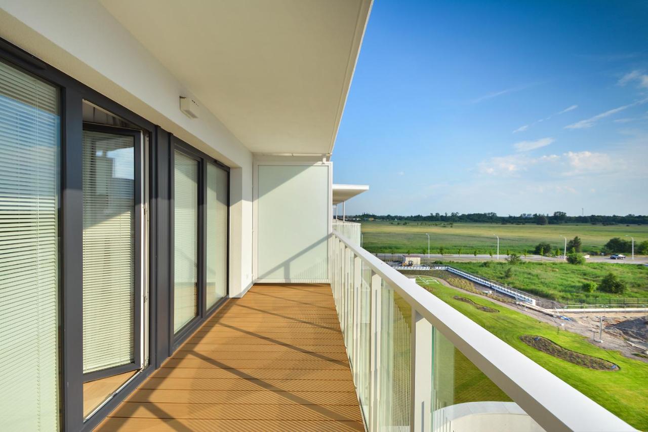 Klif Apartamenty Polanki Aqua Kolobrzeg Bagian luar foto
