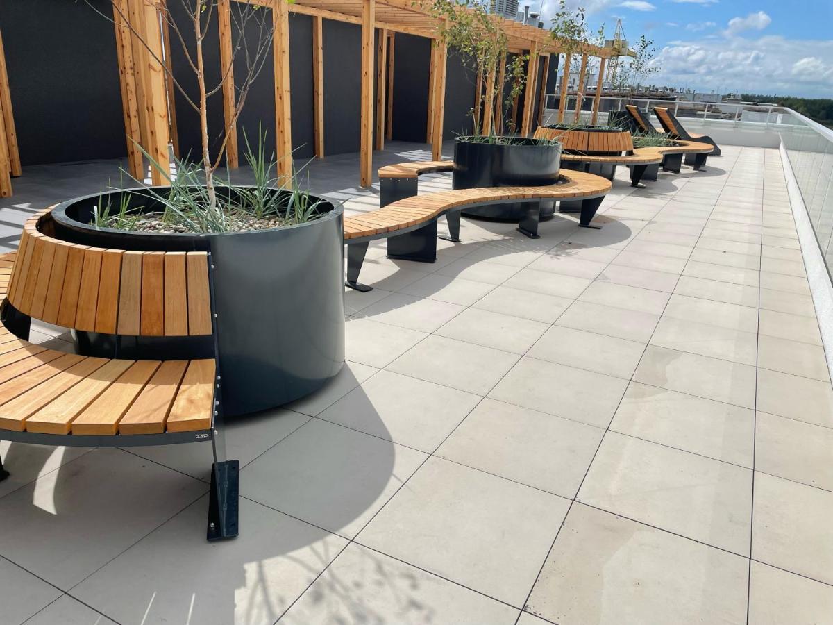 Klif Apartamenty Polanki Aqua Kolobrzeg Bagian luar foto