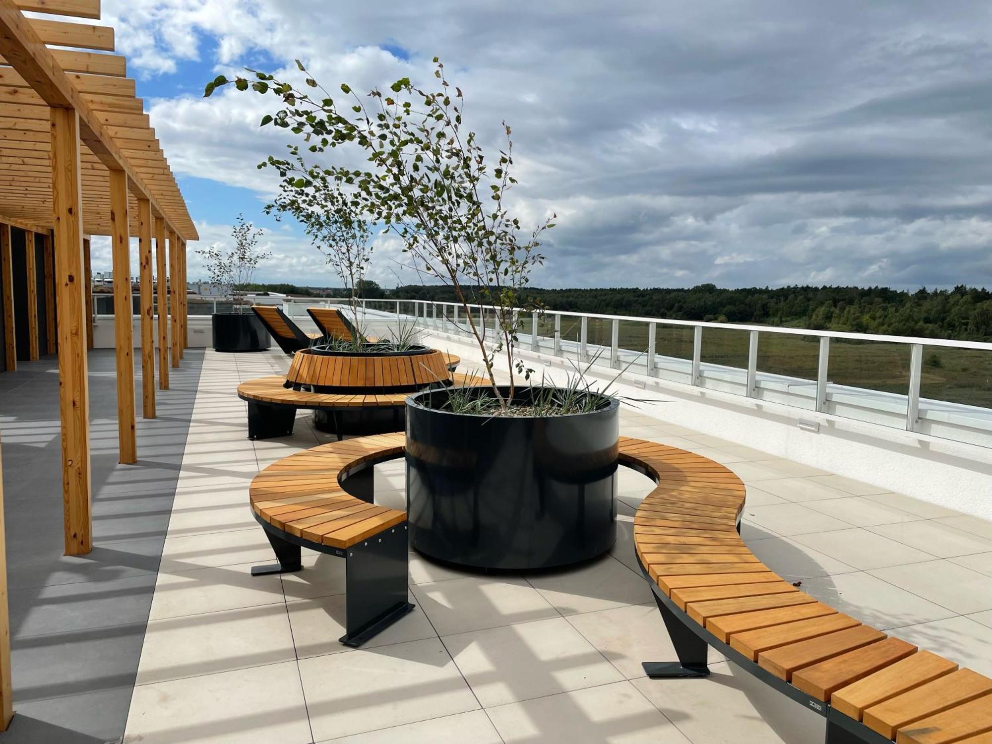Klif Apartamenty Polanki Aqua Kolobrzeg Bagian luar foto