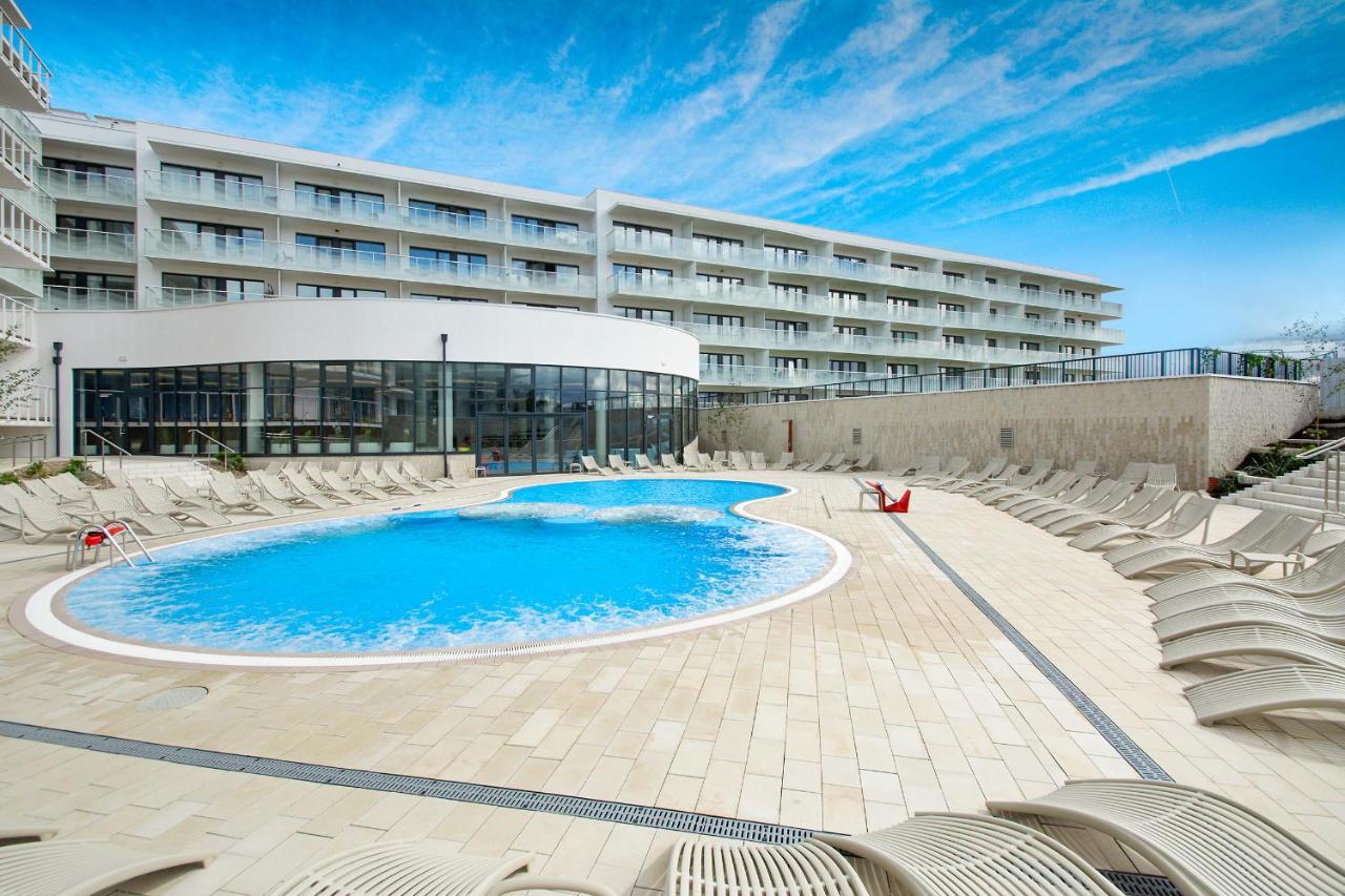 Klif Apartamenty Polanki Aqua Kolobrzeg Bagian luar foto