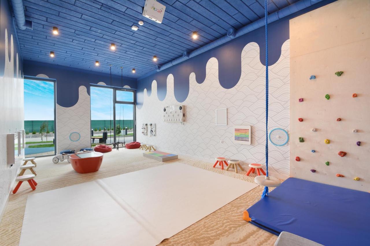 Klif Apartamenty Polanki Aqua Kolobrzeg Bagian luar foto