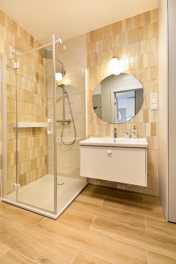 Klif Apartamenty Polanki Aqua Kolobrzeg Bagian luar foto