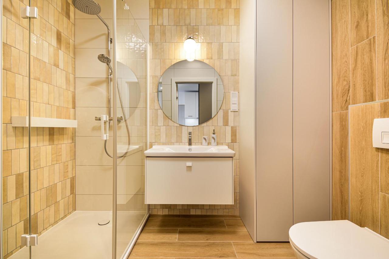 Klif Apartamenty Polanki Aqua Kolobrzeg Bagian luar foto