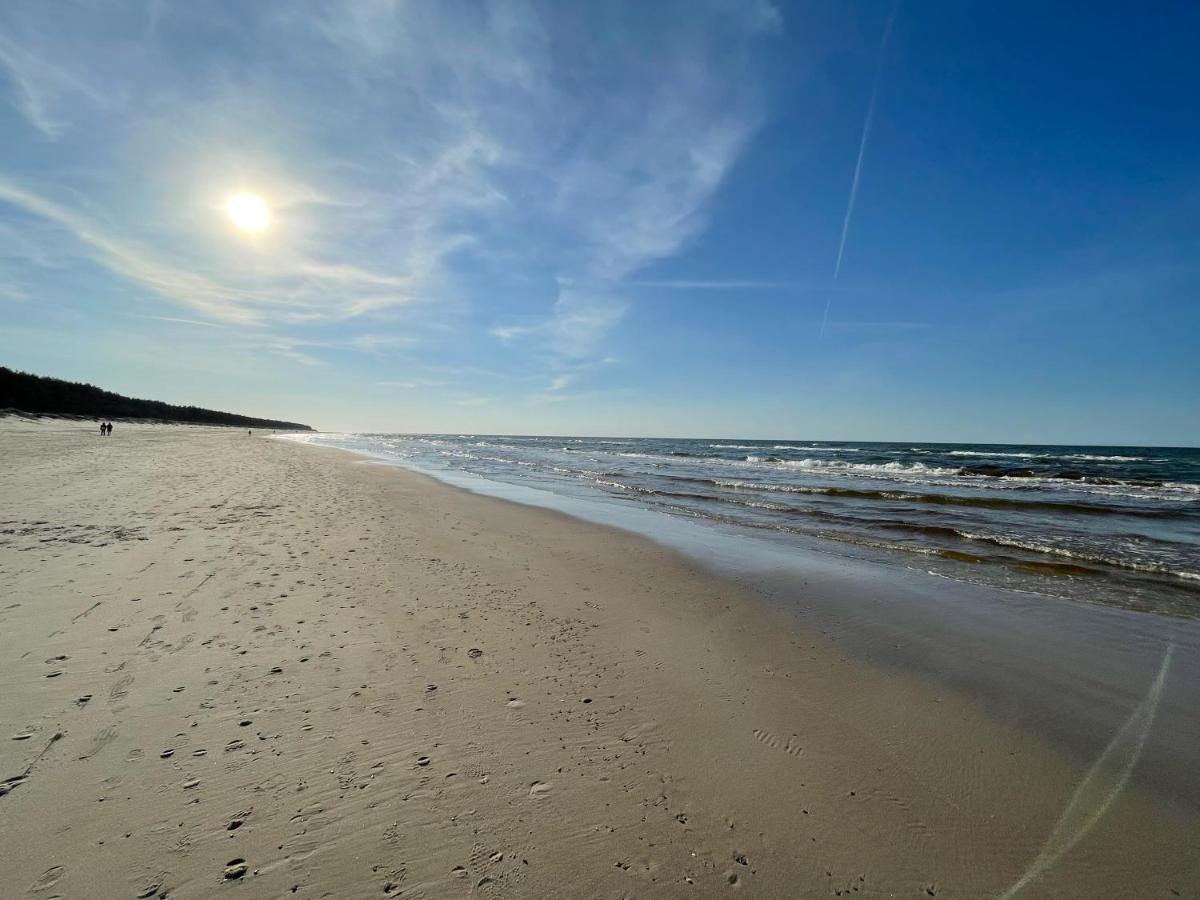 Klif Apartamenty Polanki Aqua Kolobrzeg Bagian luar foto