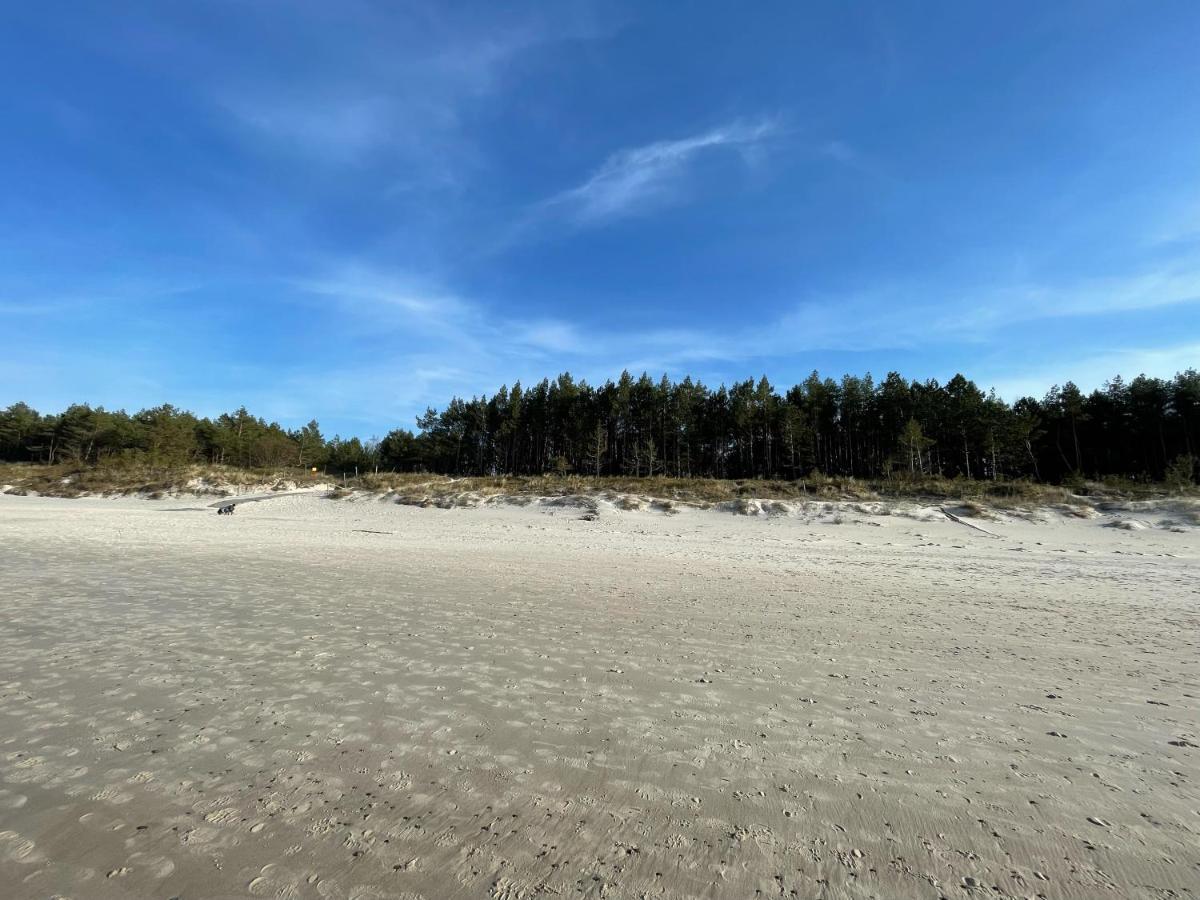 Klif Apartamenty Polanki Aqua Kolobrzeg Bagian luar foto