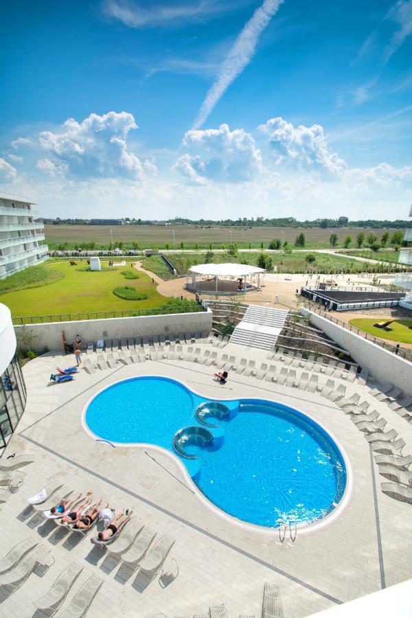 Klif Apartamenty Polanki Aqua Kolobrzeg Bagian luar foto