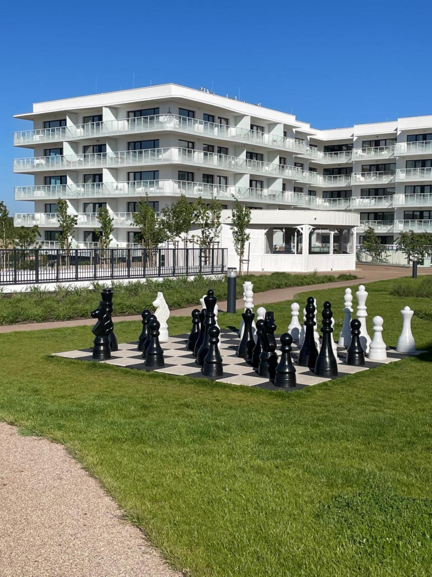 Klif Apartamenty Polanki Aqua Kolobrzeg Bagian luar foto