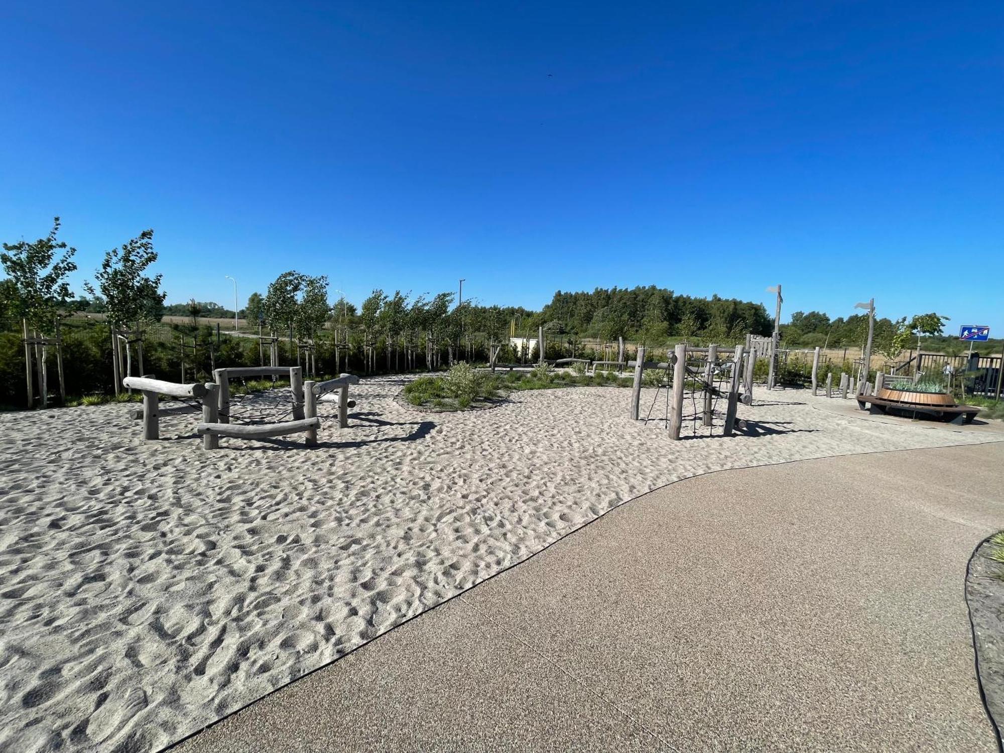 Klif Apartamenty Polanki Aqua Kolobrzeg Bagian luar foto
