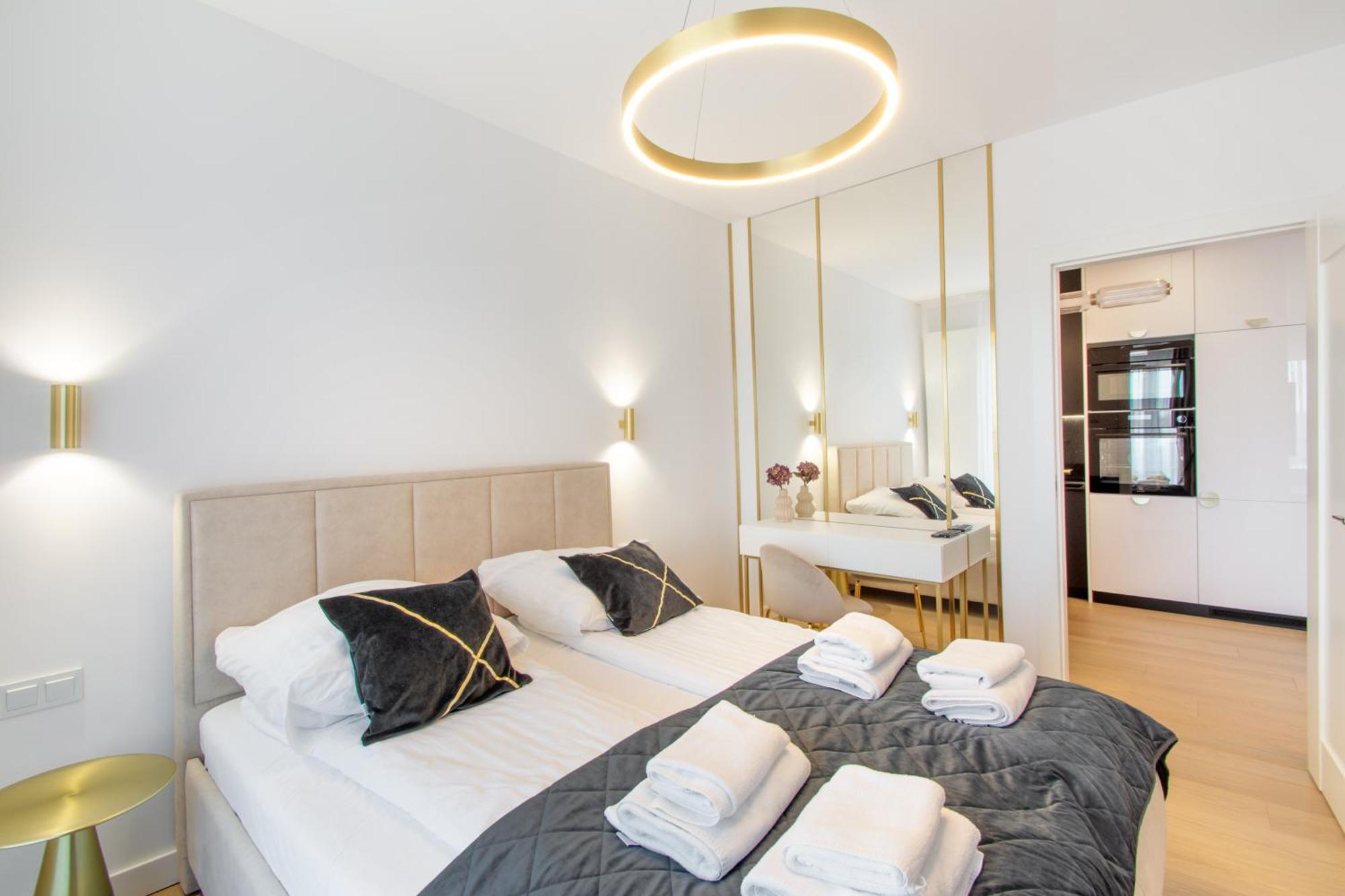 Klif Apartamenty Polanki Aqua Kolobrzeg Bagian luar foto