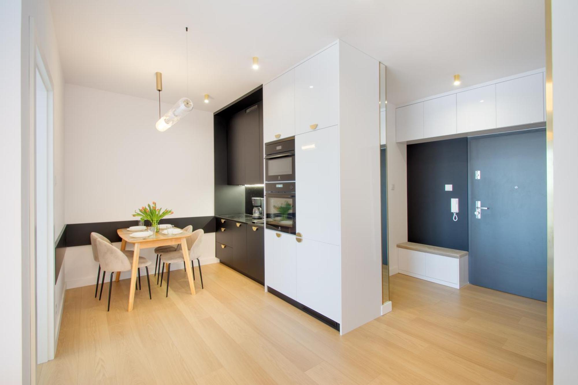 Klif Apartamenty Polanki Aqua Kolobrzeg Bagian luar foto