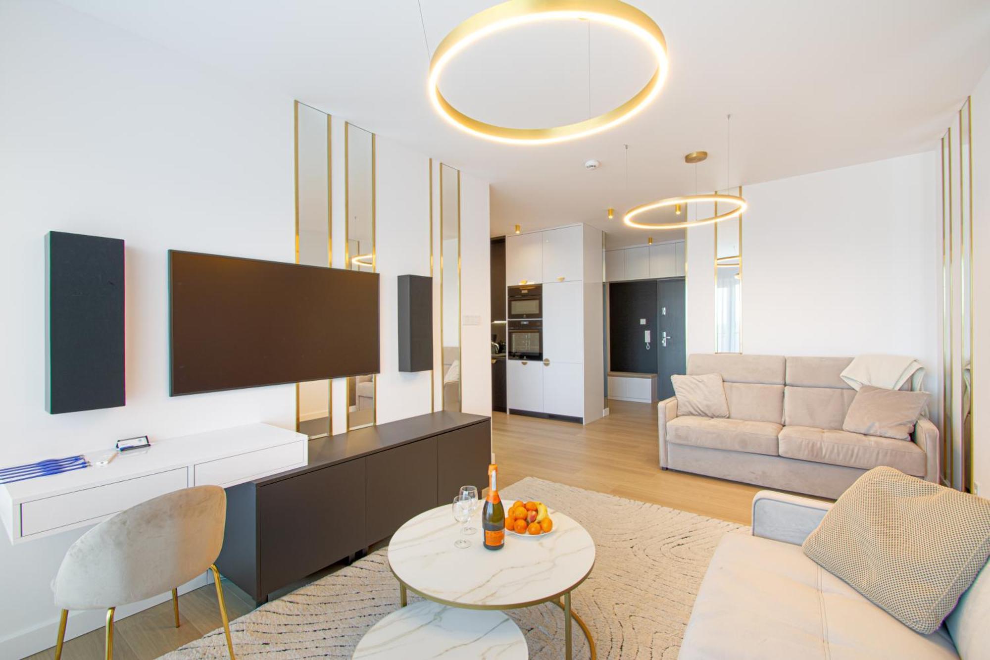 Klif Apartamenty Polanki Aqua Kolobrzeg Bagian luar foto